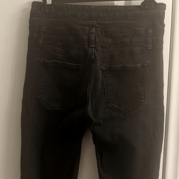 Black skinny jeans - Picture 3 of 5